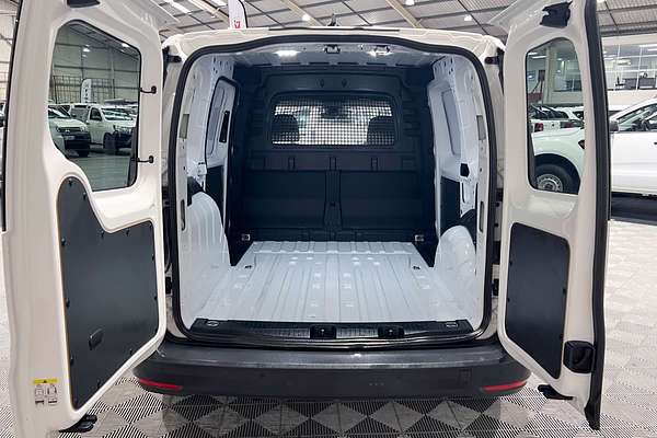 2023 Volkswagen Caddy TSI220 5 LWB