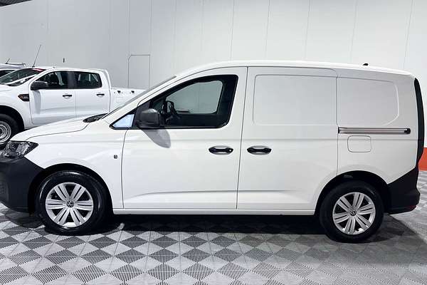 2023 Volkswagen Caddy TSI220 5 LWB