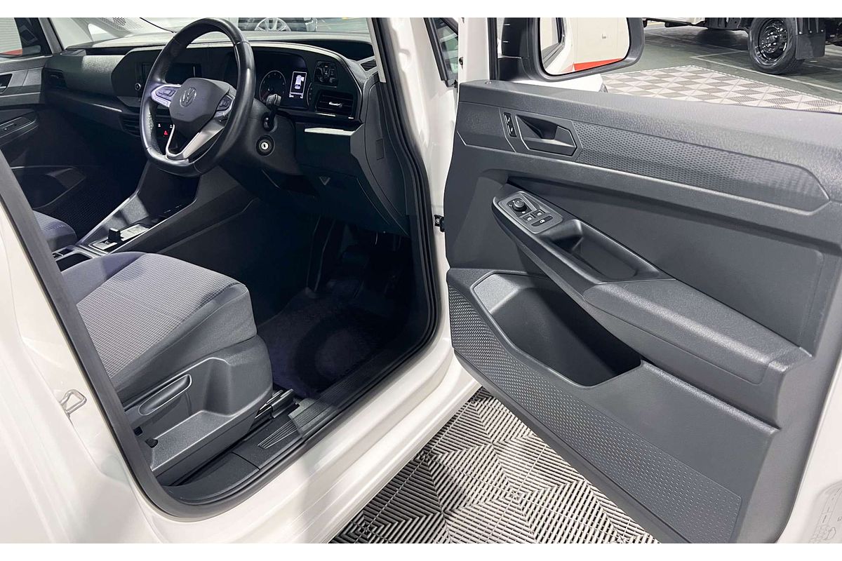 2023 Volkswagen Caddy TSI220 5 LWB