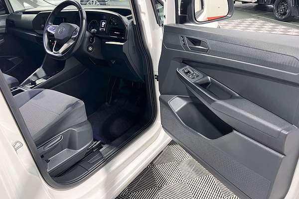 2023 Volkswagen Caddy TSI220 5 LWB