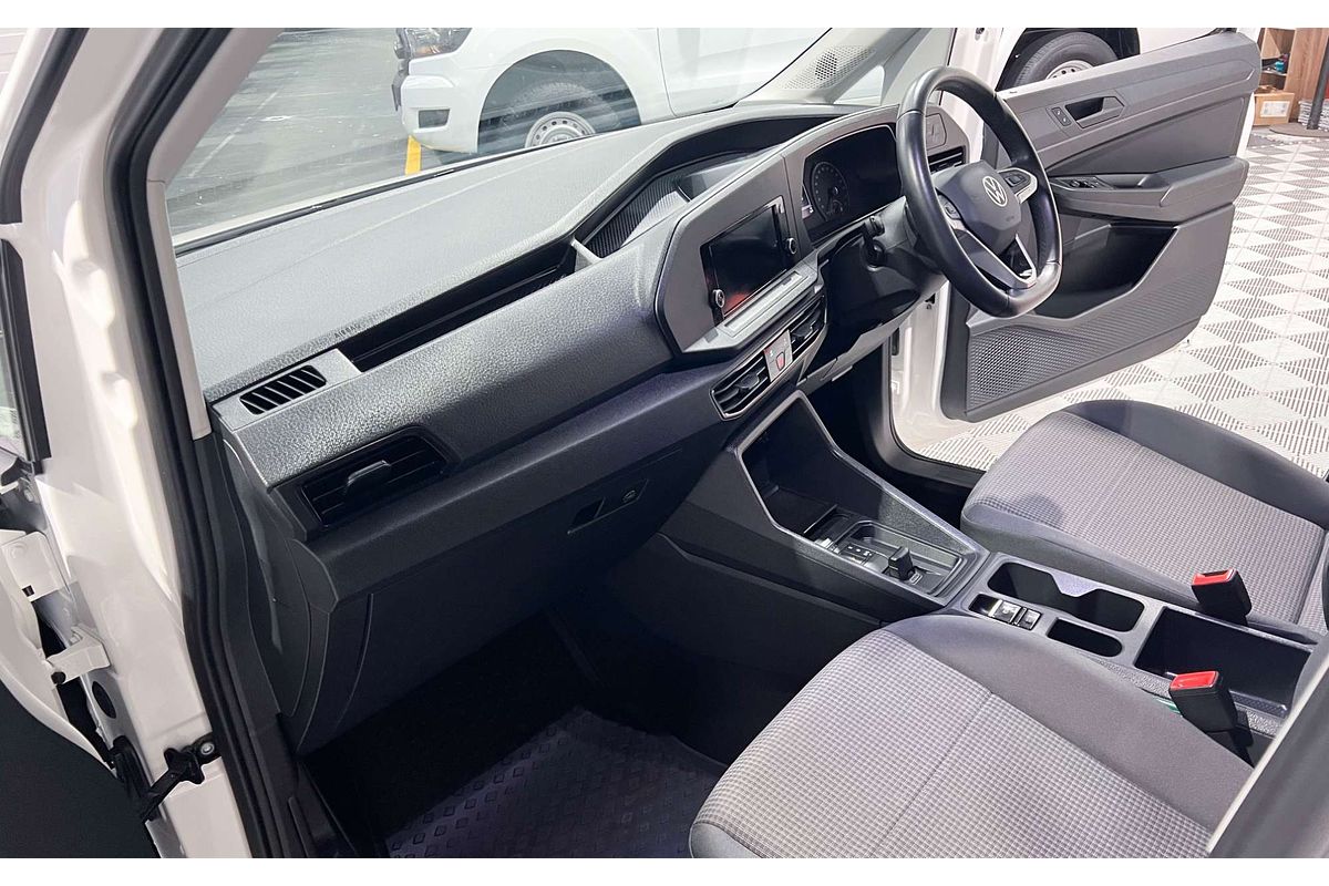 2023 Volkswagen Caddy TSI220 5 LWB