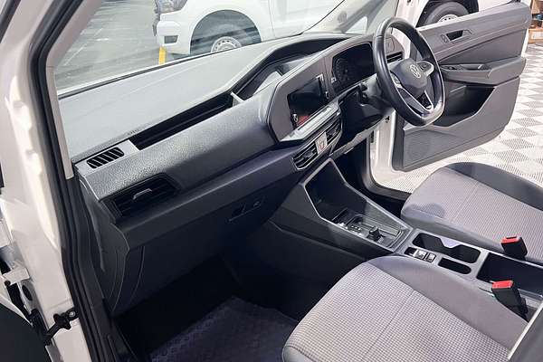 2023 Volkswagen Caddy TSI220 5 LWB
