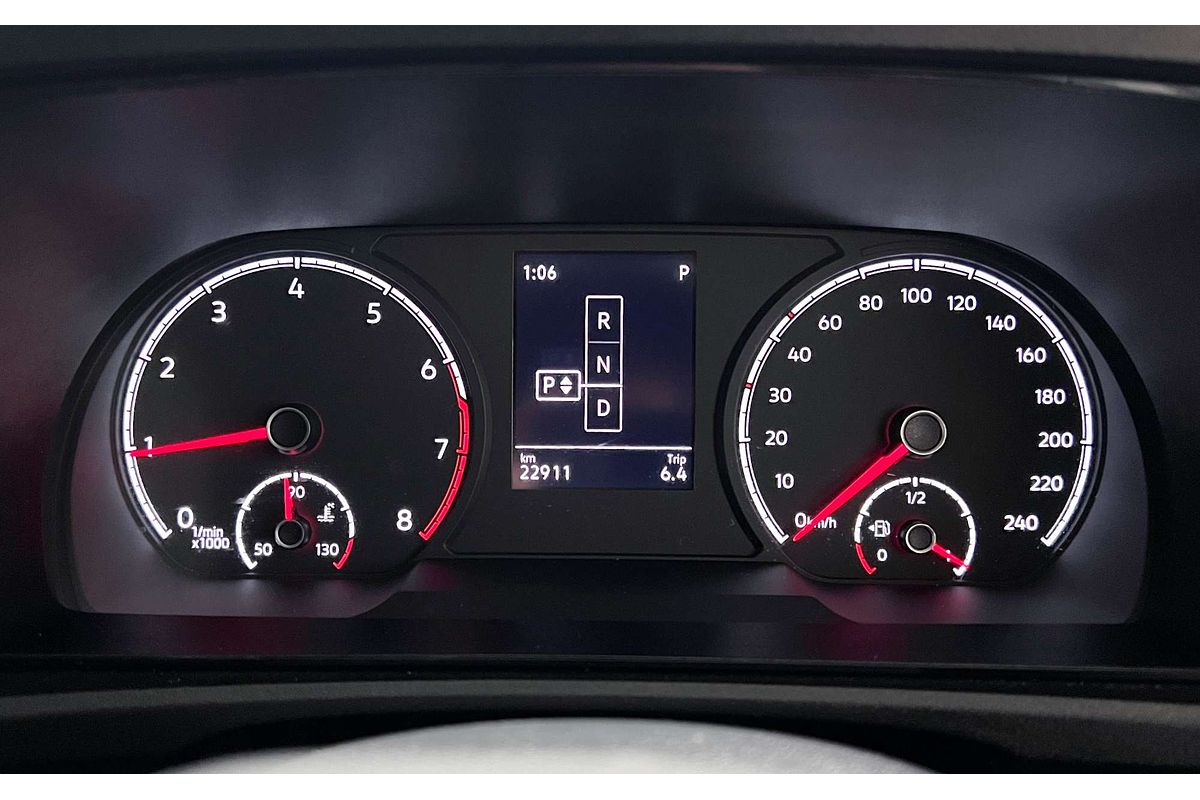 2023 Volkswagen Caddy TSI220 5 LWB