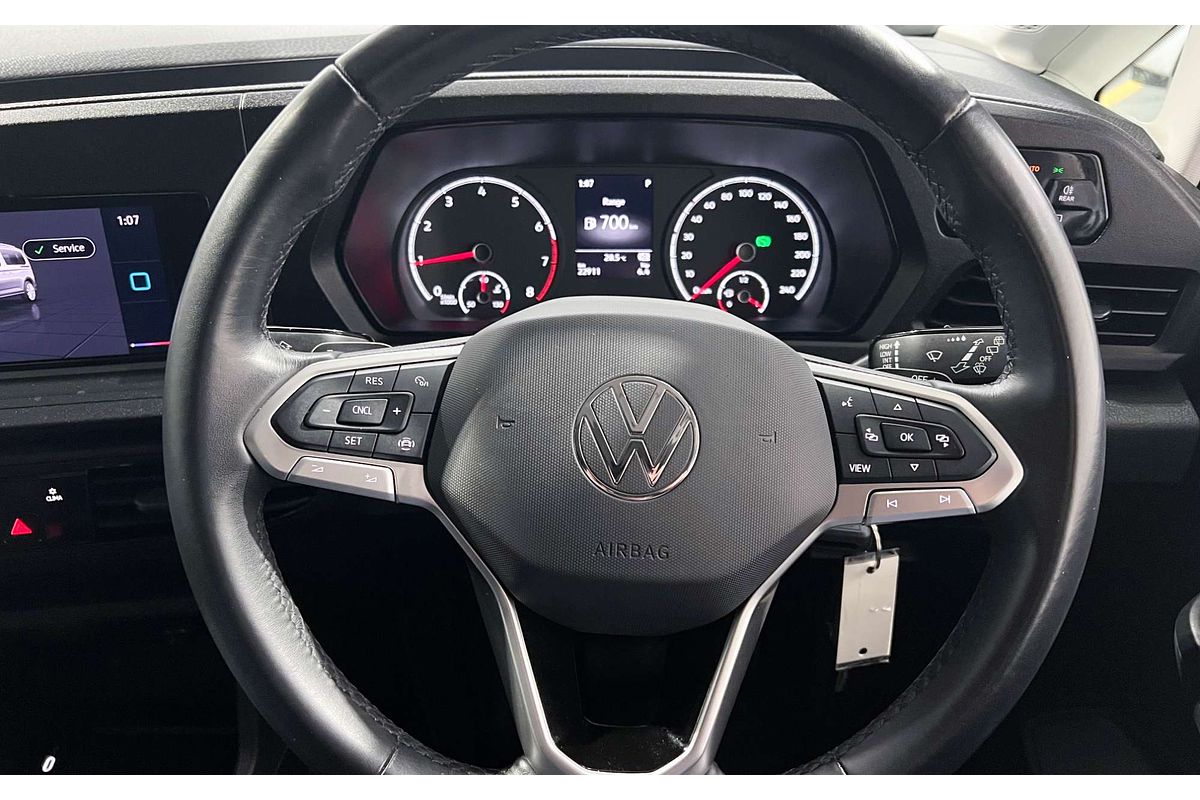 2023 Volkswagen Caddy TSI220 5 LWB