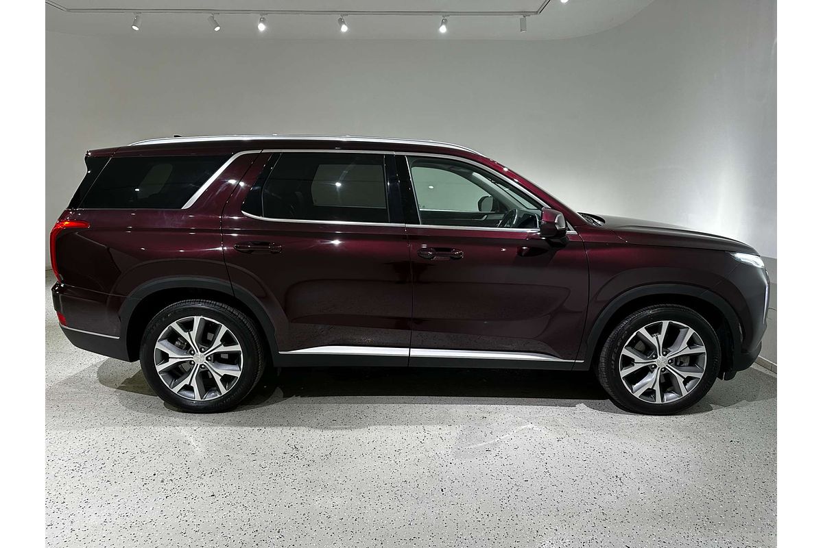 2021 Hyundai Palisade Elite LX2.V2