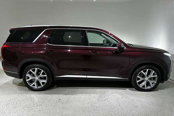 2021 Hyundai Palisade Elite LX2.V2