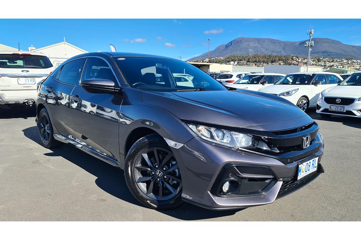 2021 Honda Civic VTi-S 10th Gen