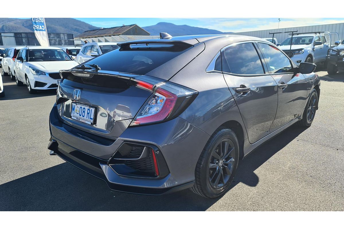 2021 Honda Civic VTi-S 10th Gen