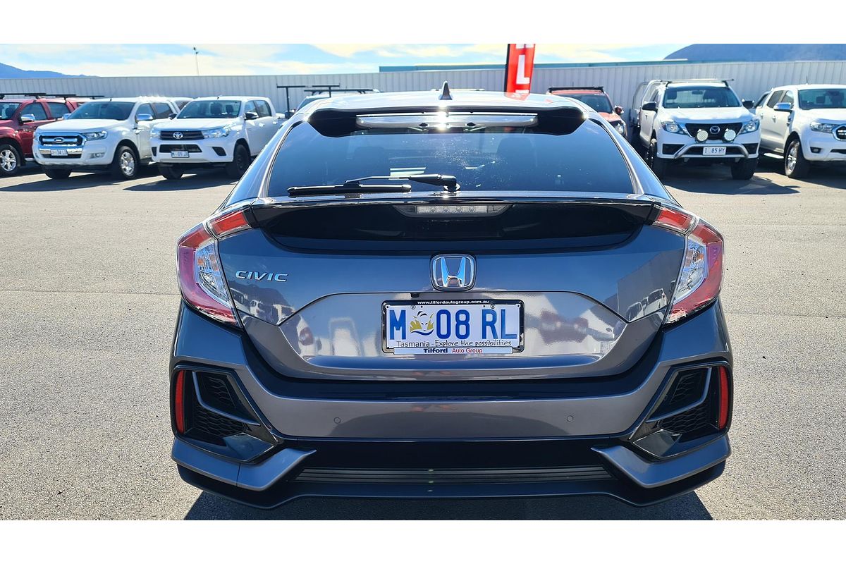 2021 Honda Civic VTi-S 10th Gen