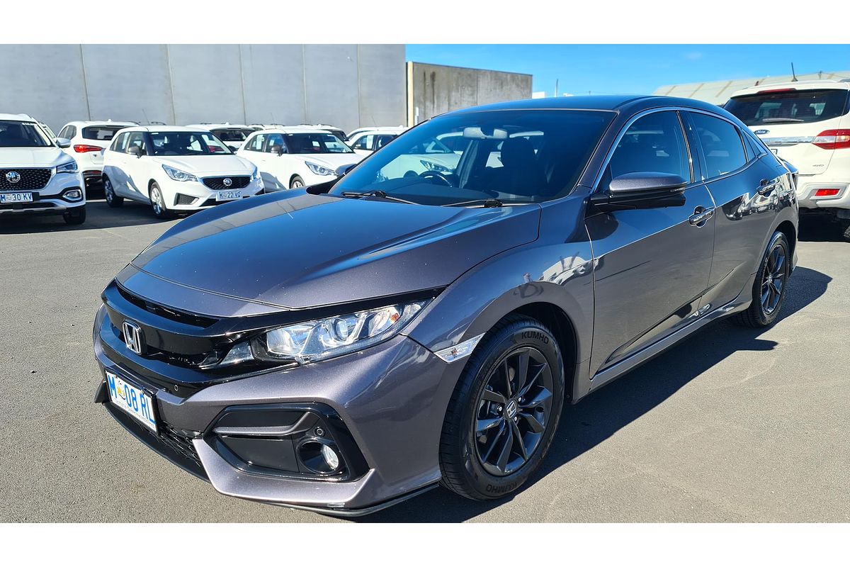 2021 Honda Civic VTi-S 10th Gen