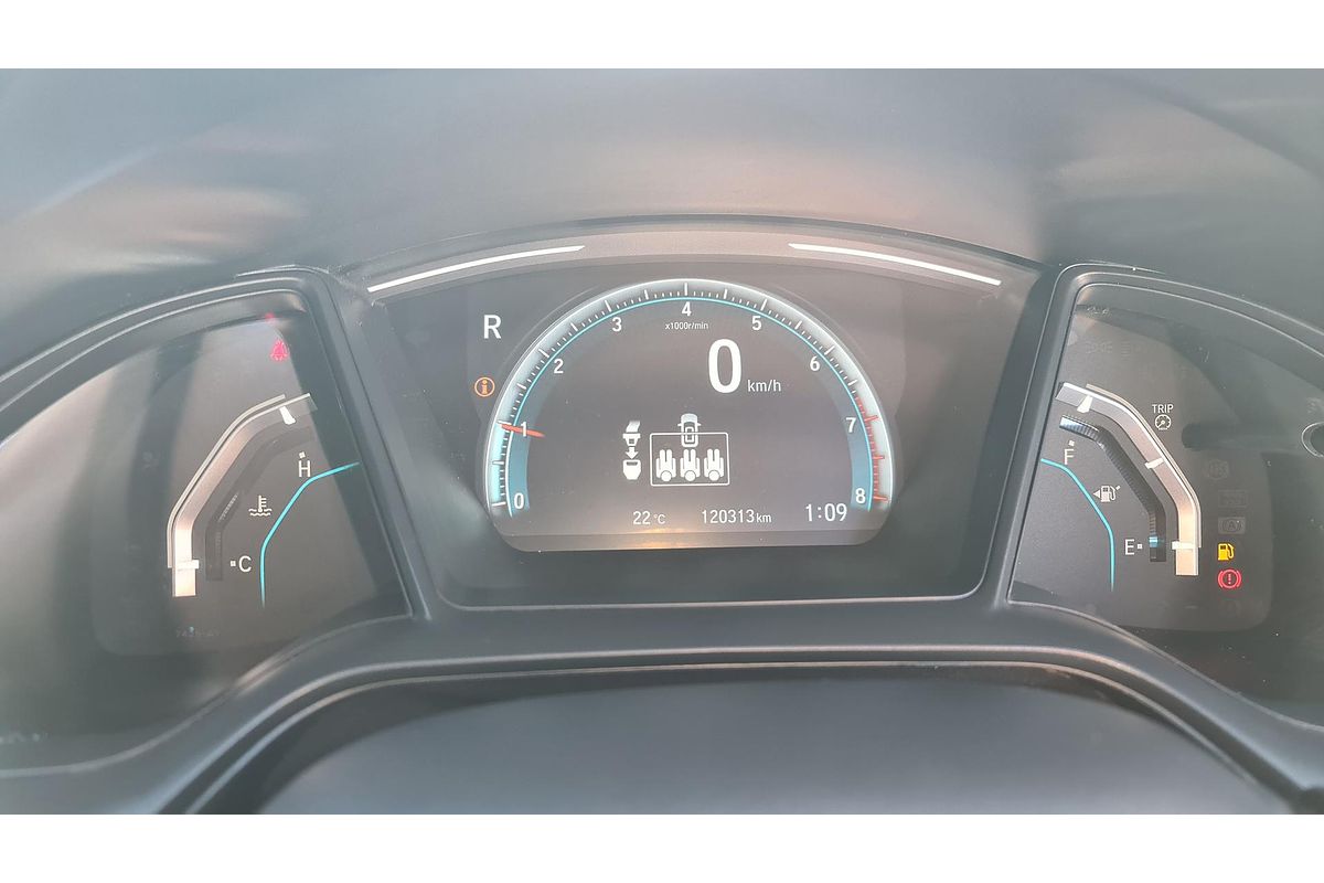2021 Honda Civic VTi-S 10th Gen