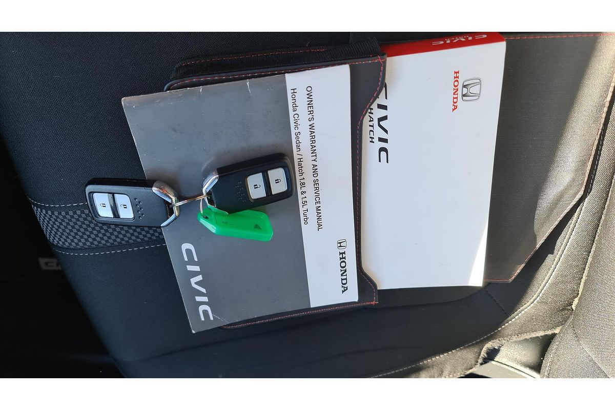 2021 Honda Civic VTi-S 10th Gen