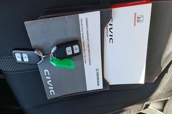 2021 Honda Civic VTi-S 10th Gen