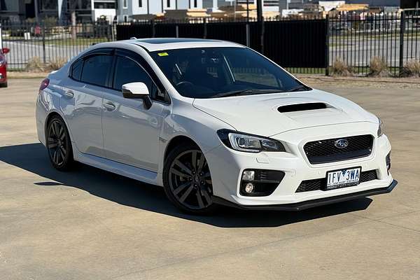 2015 Subaru WRX Premium VA