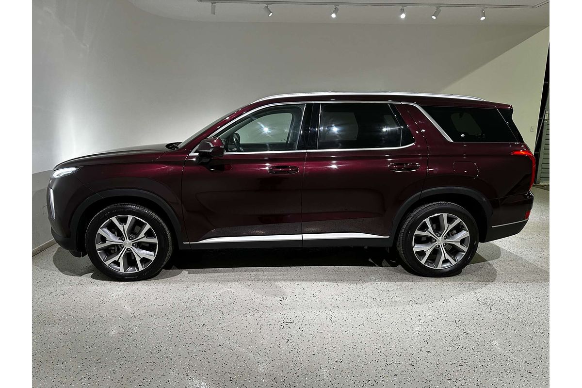 2021 Hyundai Palisade Elite LX2.V2