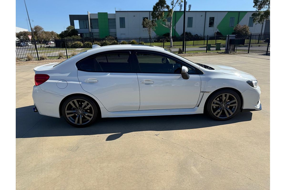 2015 Subaru WRX Premium VA