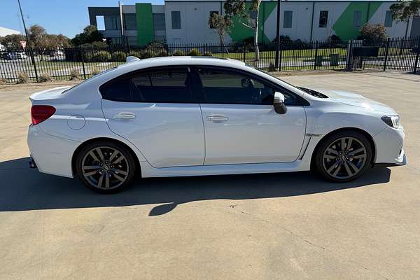 2015 Subaru WRX Premium VA
