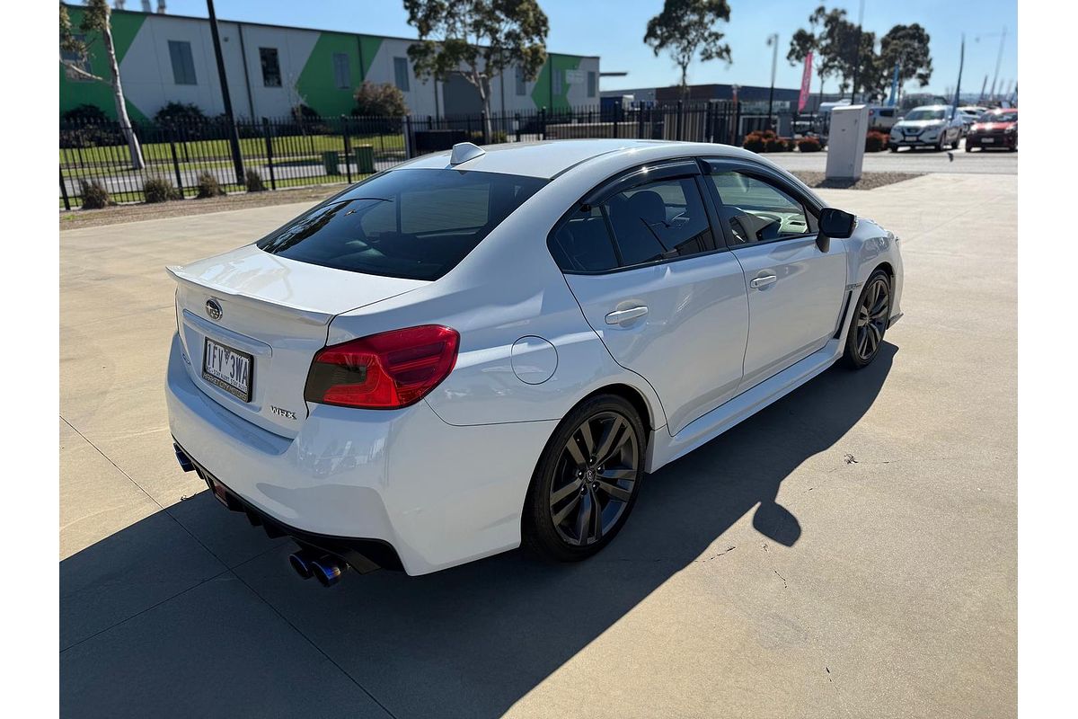 2015 Subaru WRX Premium VA