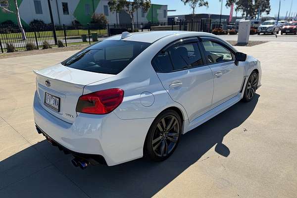 2015 Subaru WRX Premium VA