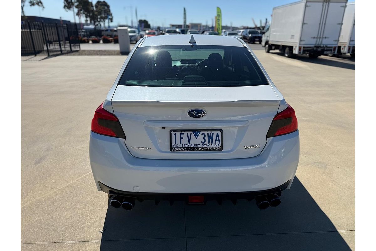 2015 Subaru WRX Premium VA