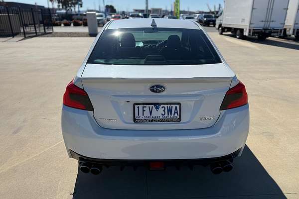 2015 Subaru WRX Premium VA