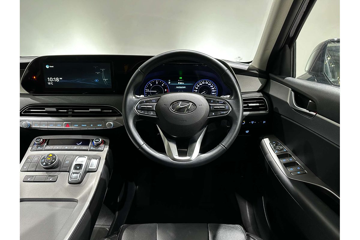 2021 Hyundai Palisade Elite LX2.V2