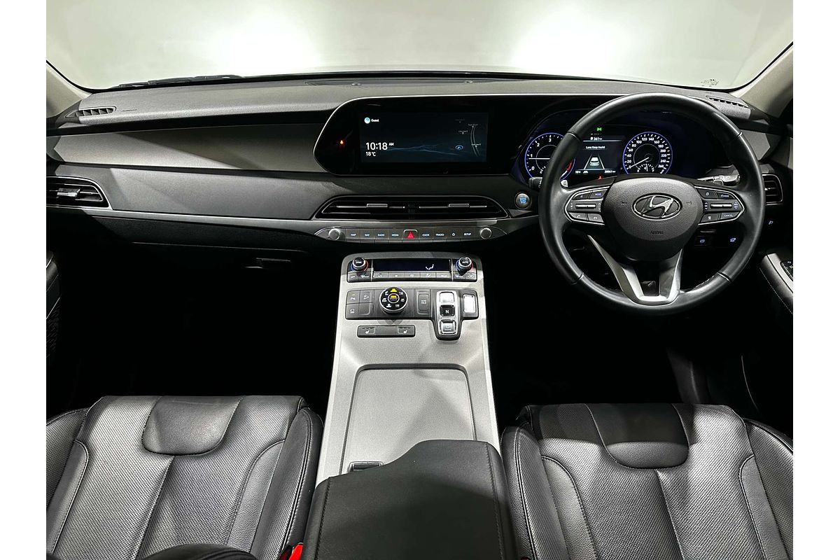 2021 Hyundai Palisade Elite LX2.V2
