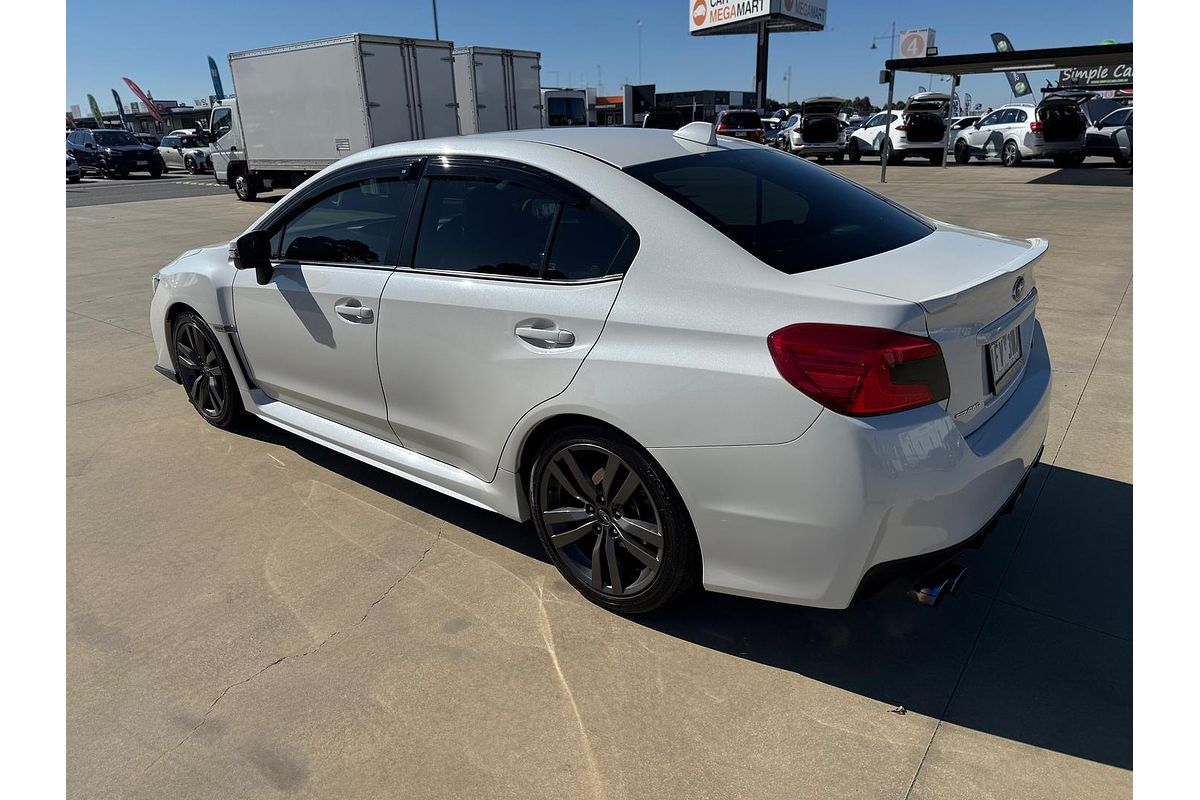 2015 Subaru WRX Premium VA