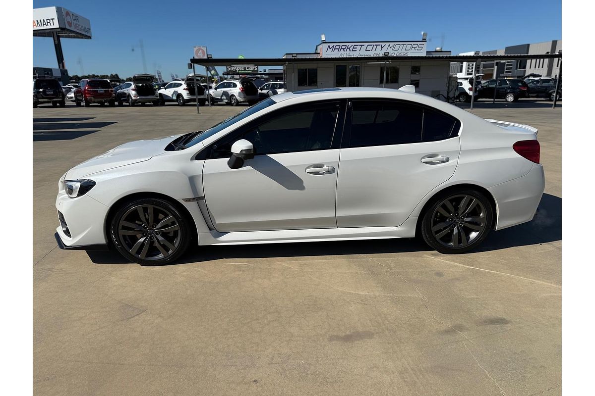 2015 Subaru WRX Premium VA