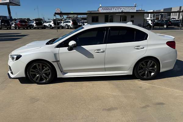 2015 Subaru WRX Premium VA