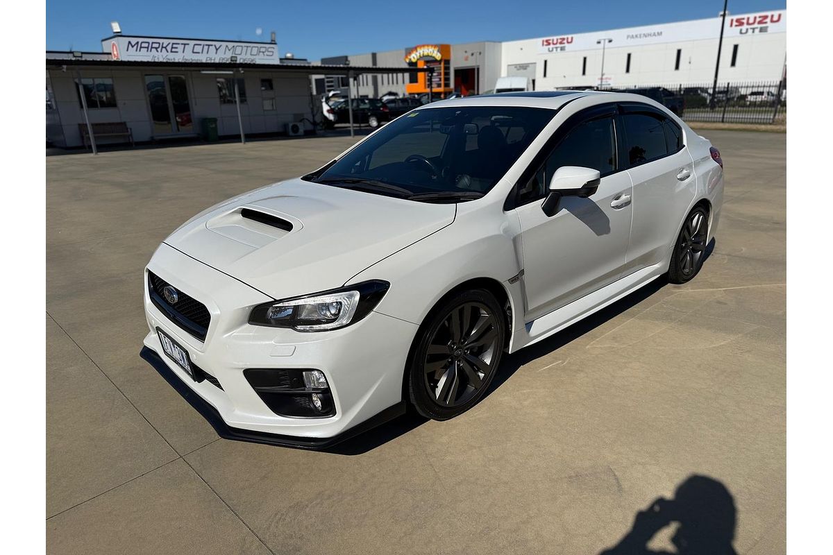 2015 Subaru WRX Premium VA