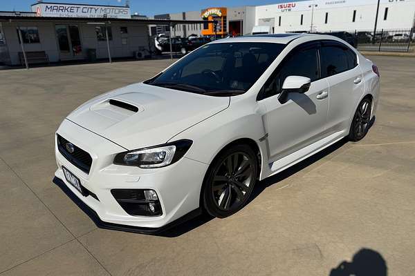 2015 Subaru WRX Premium VA