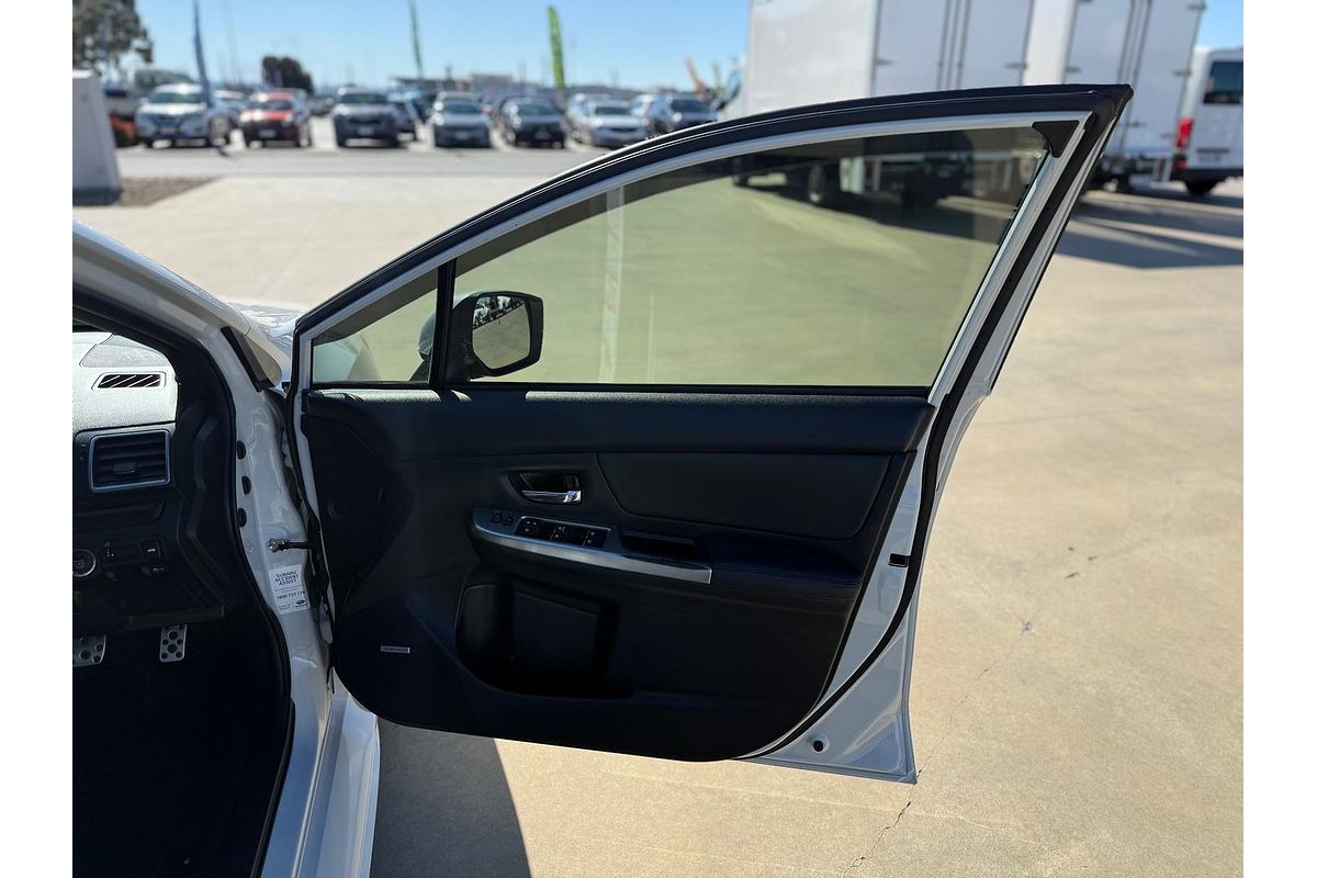 2015 Subaru WRX Premium VA