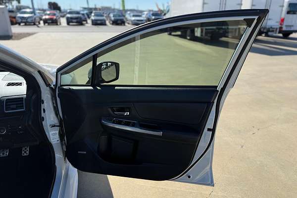 2015 Subaru WRX Premium VA