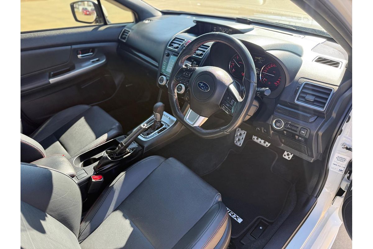 2015 Subaru WRX Premium VA