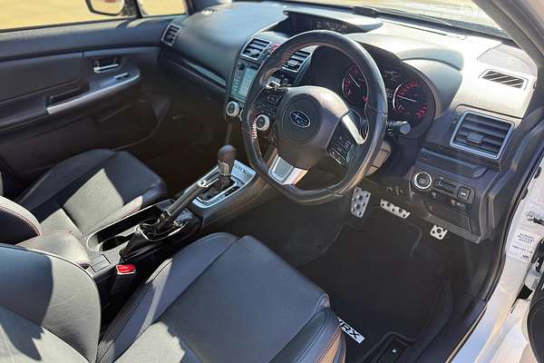 2015 Subaru WRX Premium VA