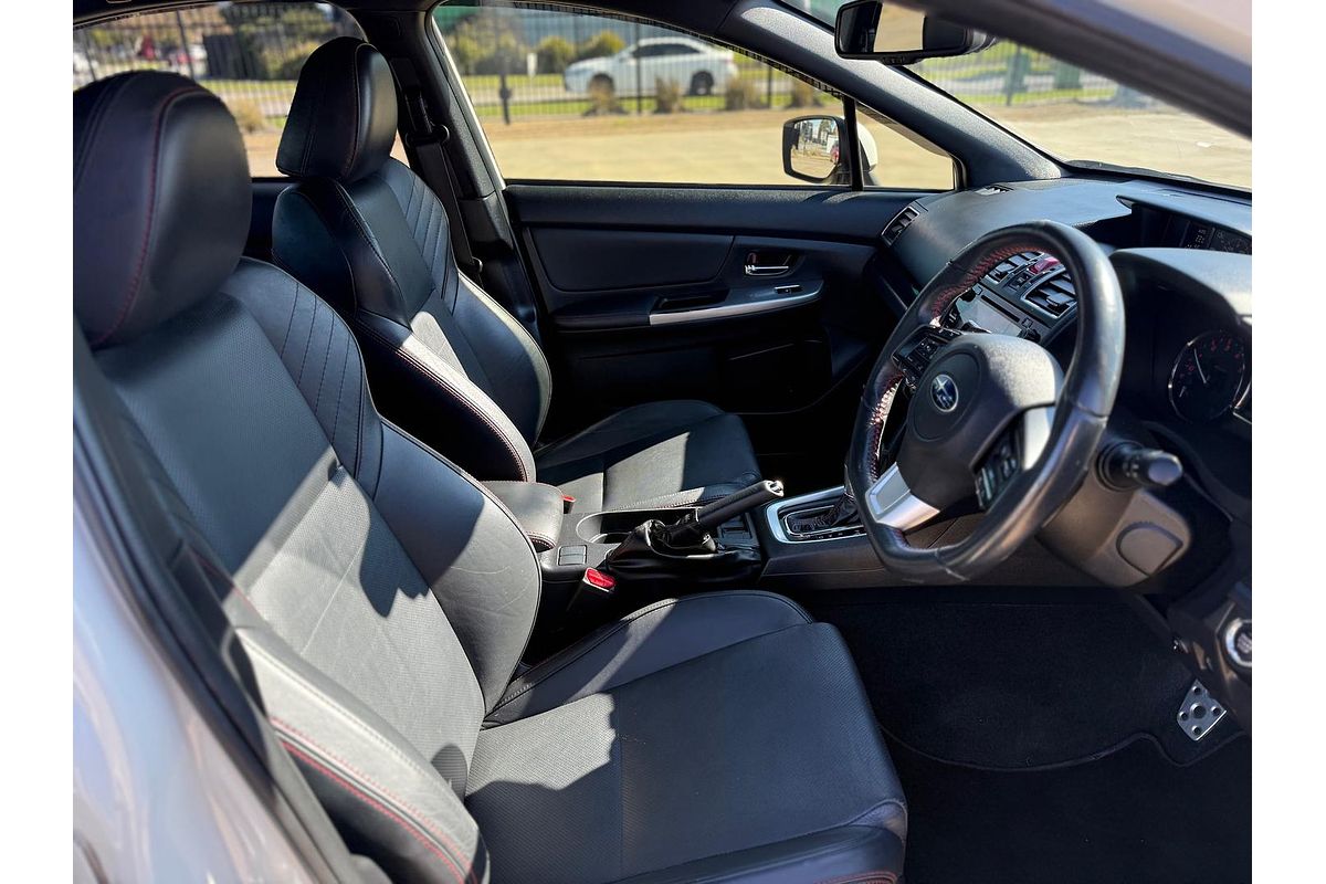 2015 Subaru WRX Premium VA