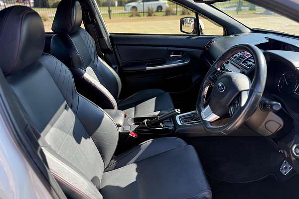 2015 Subaru WRX Premium VA