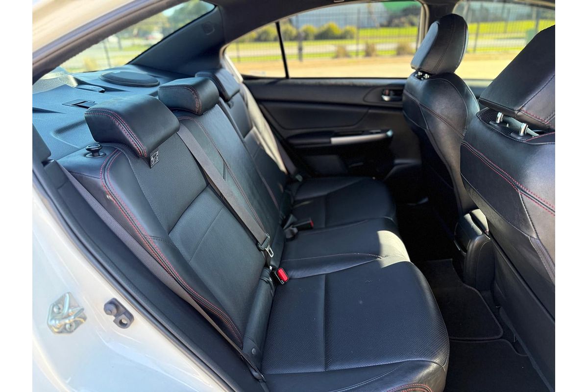 2015 Subaru WRX Premium VA