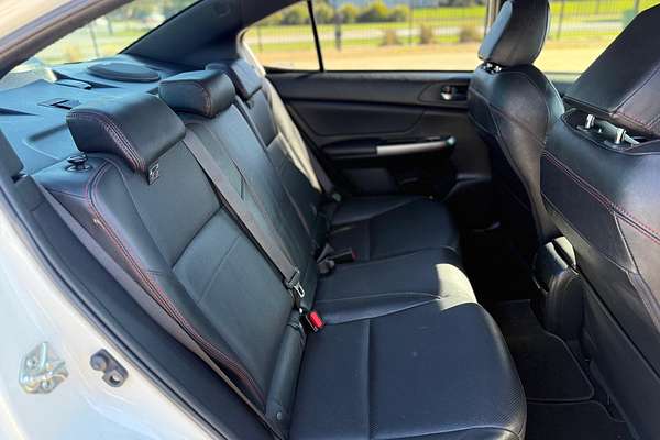 2015 Subaru WRX Premium VA