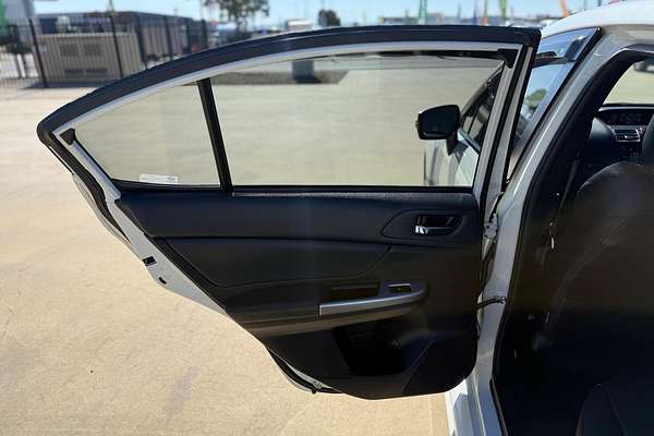 2015 Subaru WRX Premium VA