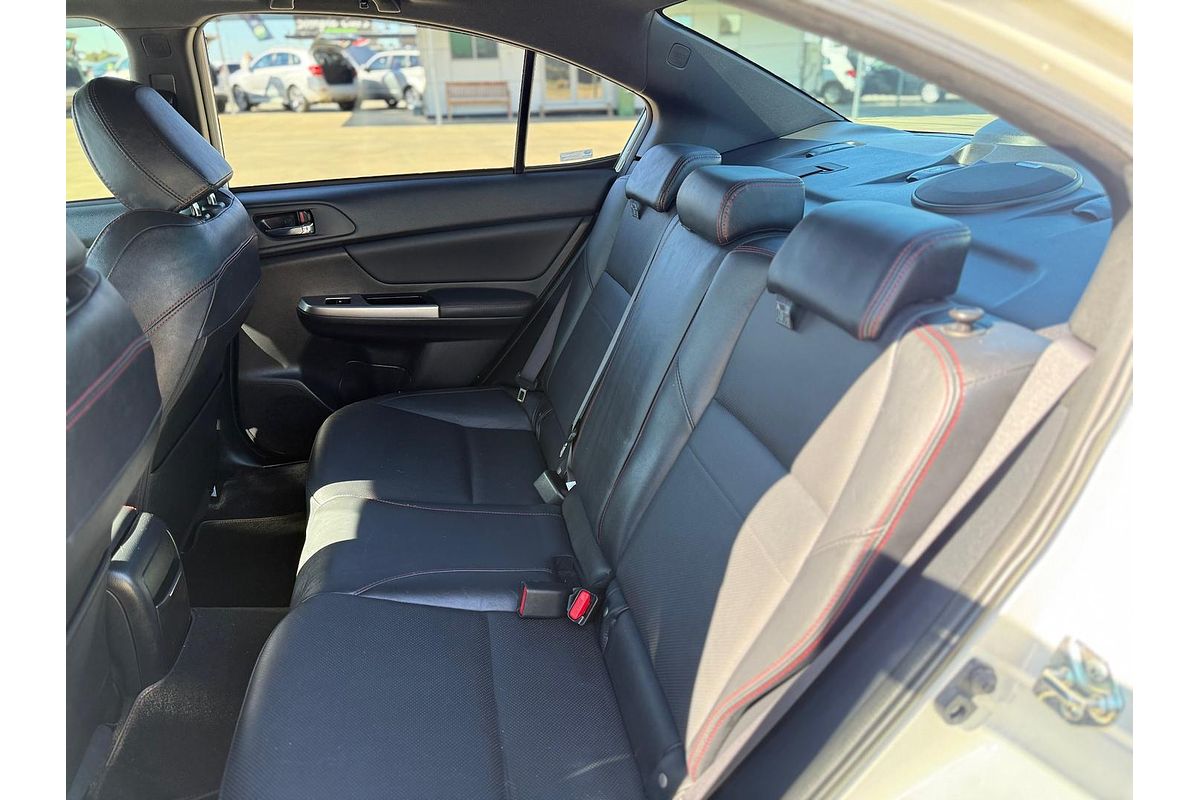2015 Subaru WRX Premium VA