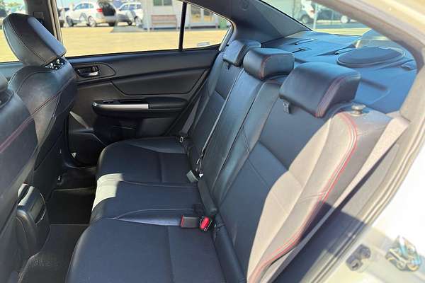 2015 Subaru WRX Premium VA