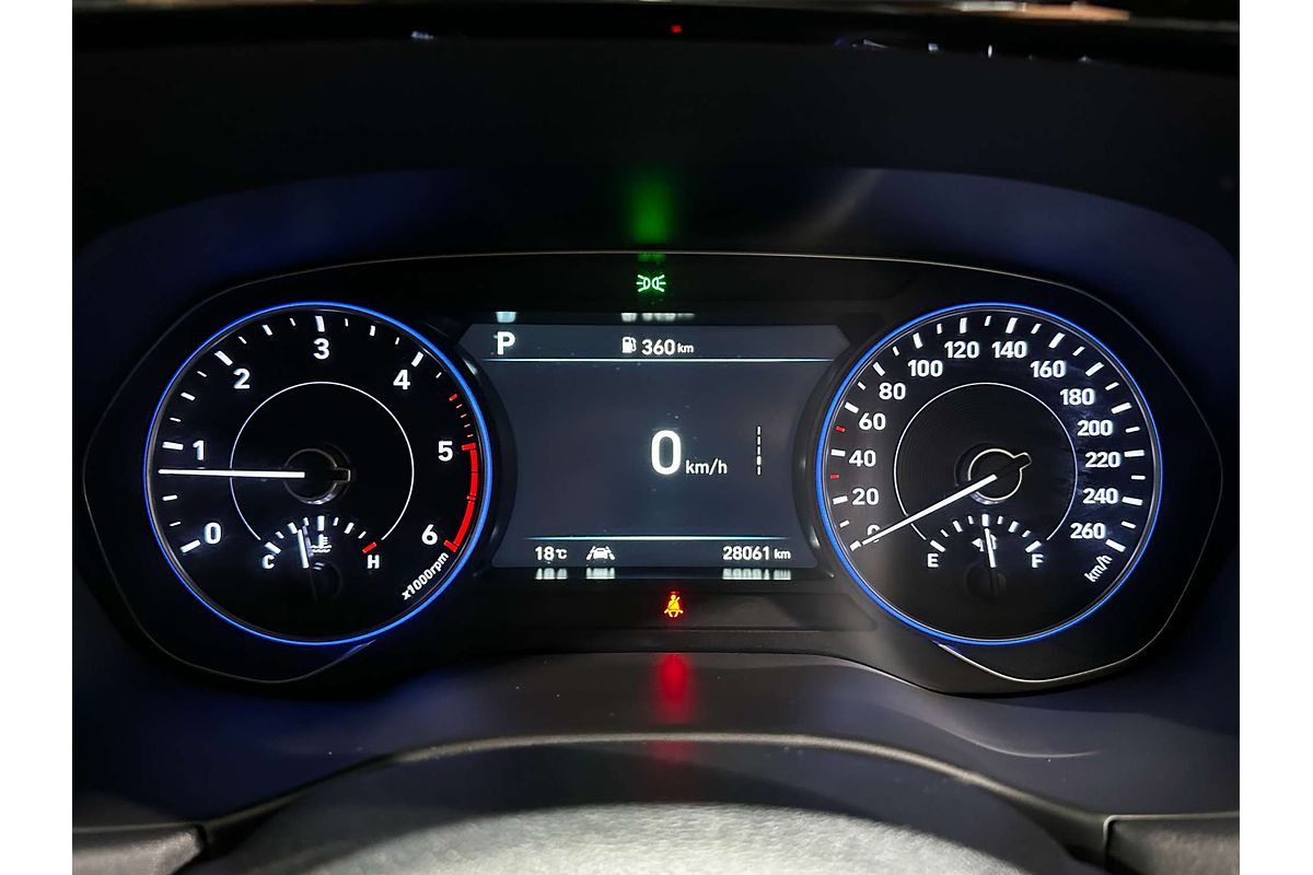 2021 Hyundai Palisade Elite LX2.V2