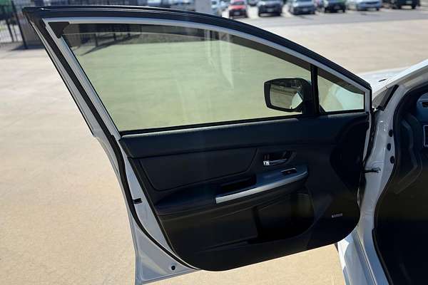 2015 Subaru WRX Premium VA