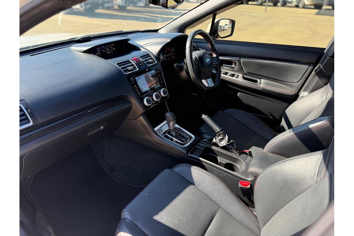 2015 Subaru WRX Premium VA
