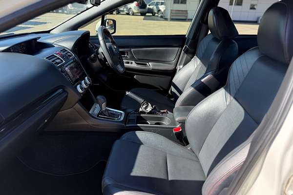 2015 Subaru WRX Premium VA