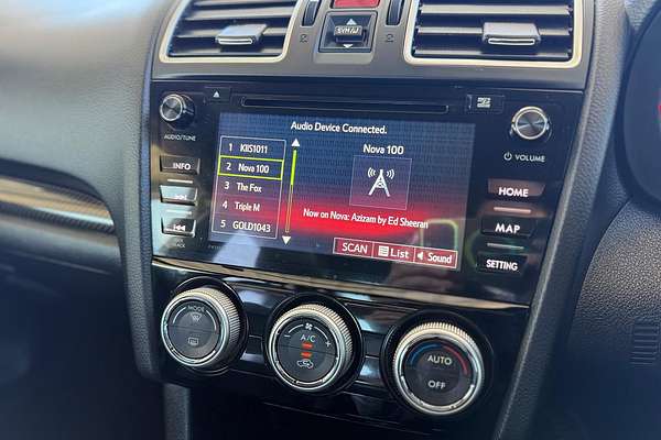 2015 Subaru WRX Premium VA