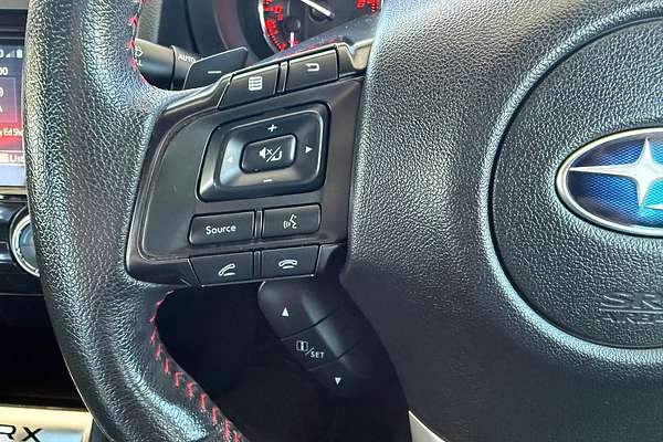 2015 Subaru WRX Premium VA
