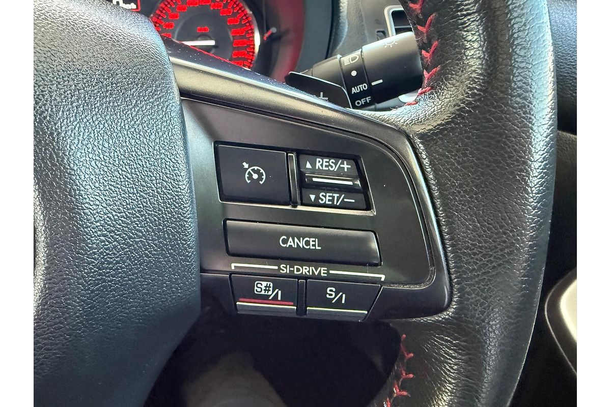 2015 Subaru WRX Premium VA